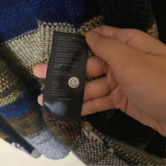 ANTHROPOLOGIE Marseille Leopard Cardigan - Picture 8 of 8